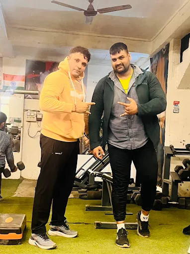 KK Fitness Gym training session