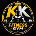 KK Fitness Gym Logo